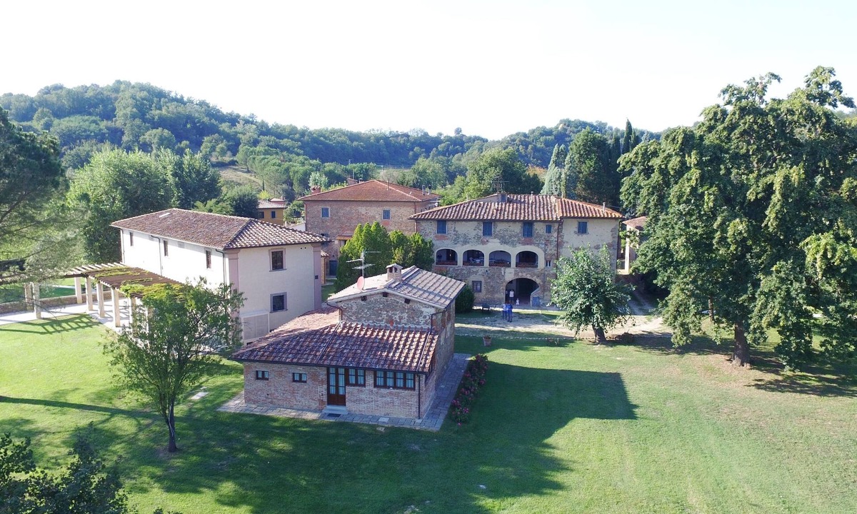 Reggello Other | Marta Apartment - Agritourism Antico Borgo La Torre