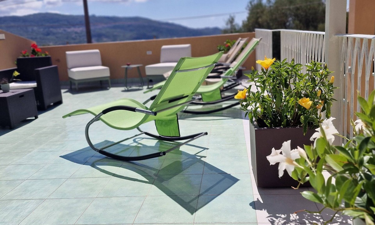 Centola House | marte rooms