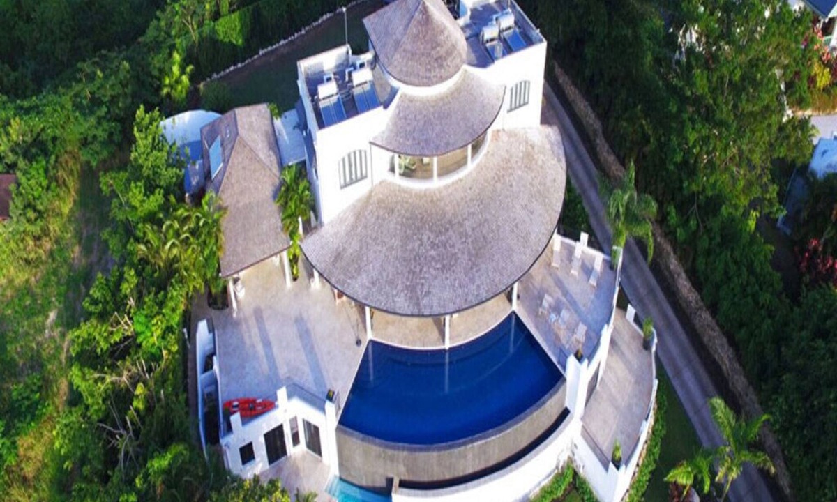 Lancaster Villa | Martello House (6 beds)