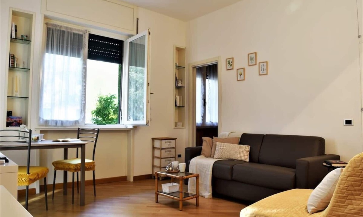 Gioia Apartment | Martesana Studio Flat close to MM2 Gioia