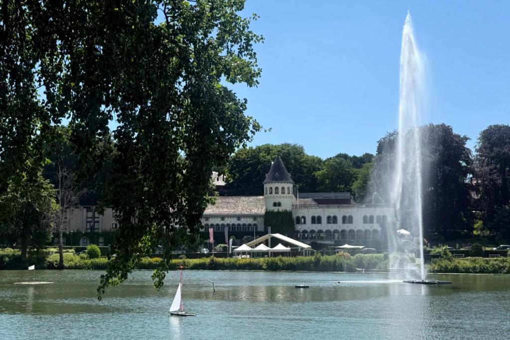 Genval Hotel | Martin's Château Du Lac