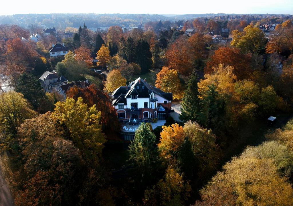 Genval Hotel | Martin's Manoir