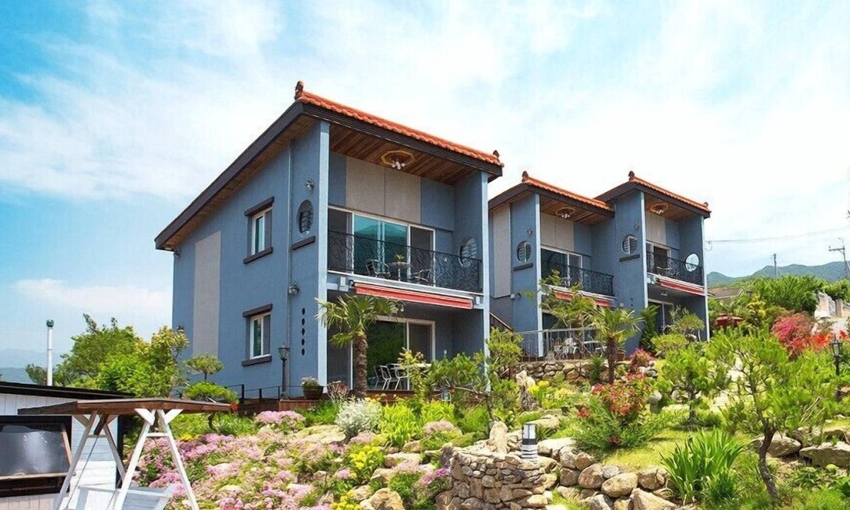 Hwagae Apartment | Maru Pension