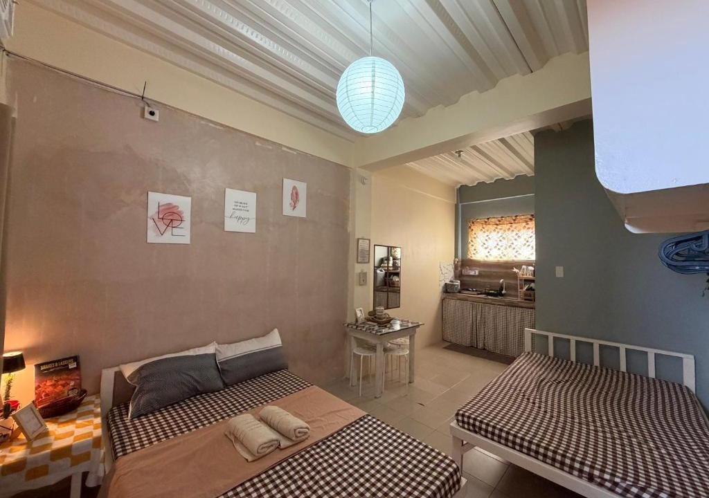 San Juan Apartment | Maru Vibe Studio unit