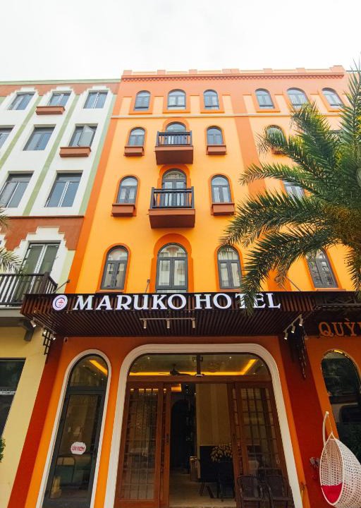 Bai Chay Hotel | Maruko Hạ Long Hotel