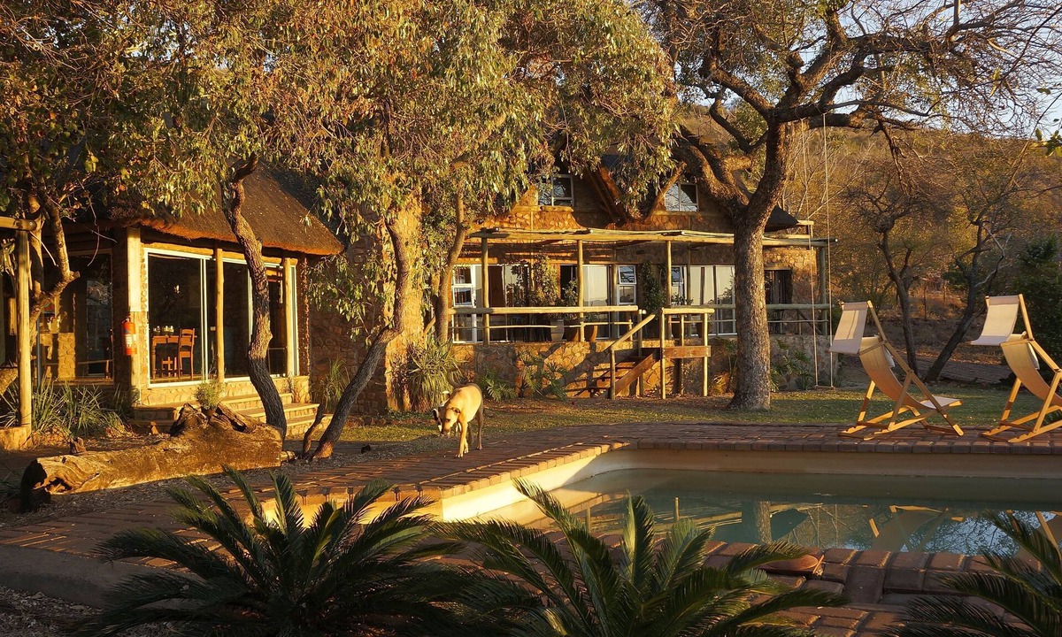 Thabazimbi House | Marula Cottage