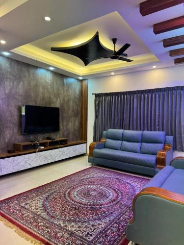 Ram Nagar Apartment | Marvee Luxus Stay