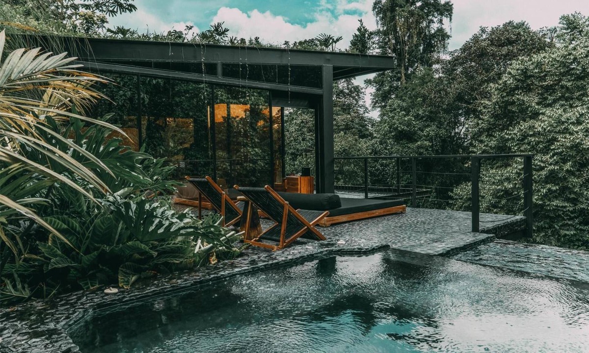 Circasia Hotel | Marvel at Native Forest Views from Private Pool at Luxe Suite
