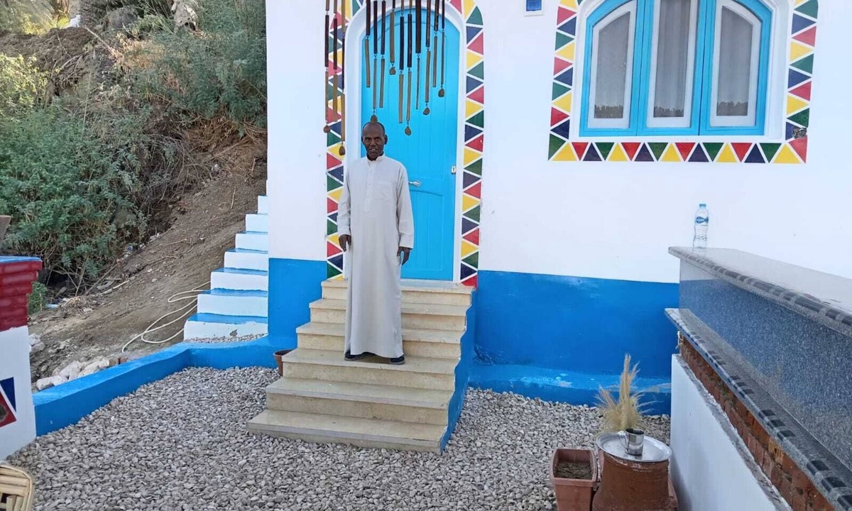 Aswan Apartment | Marvelous 2-bedroom hotel suites with AC in Aswan