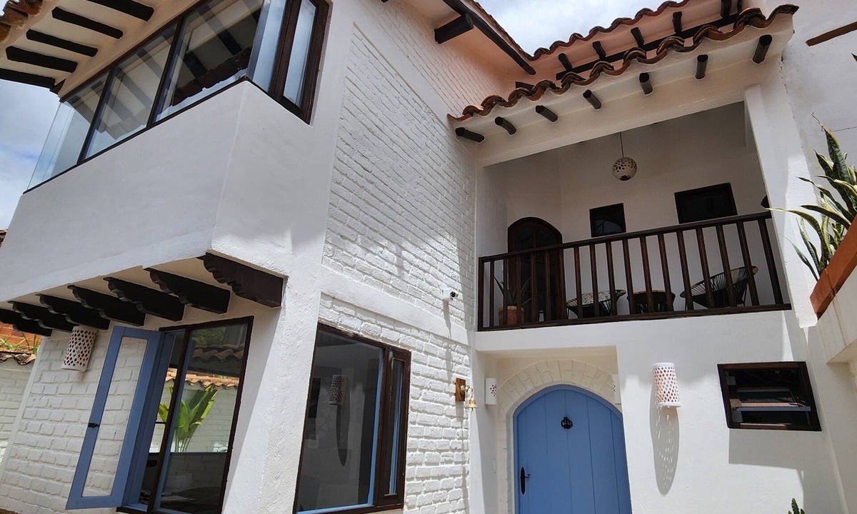 Villa de Leyva House | Marvelous 3-bedroom house in charming Villa de Leyva awaits you