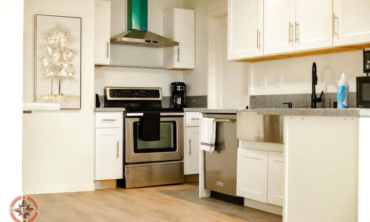 Smith River House | Marvelous 3-bedroom house with WiFi in Smith River