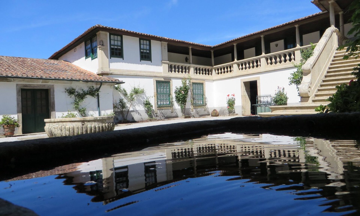 Cabeceiras de Basto Villa | Marvelous 8-bedroom manor house with a private pool