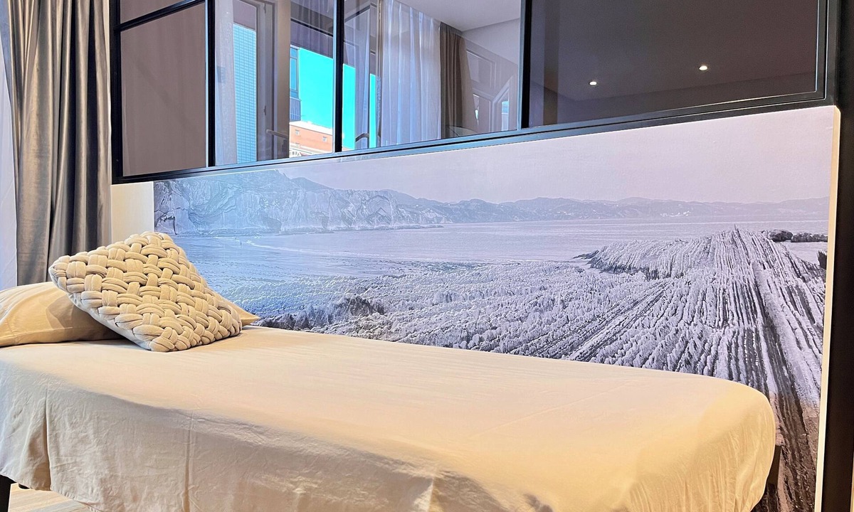 Ibarrekolanda Apartment | Marvelous apartament with WiFi,parking and metro card in Bilbo