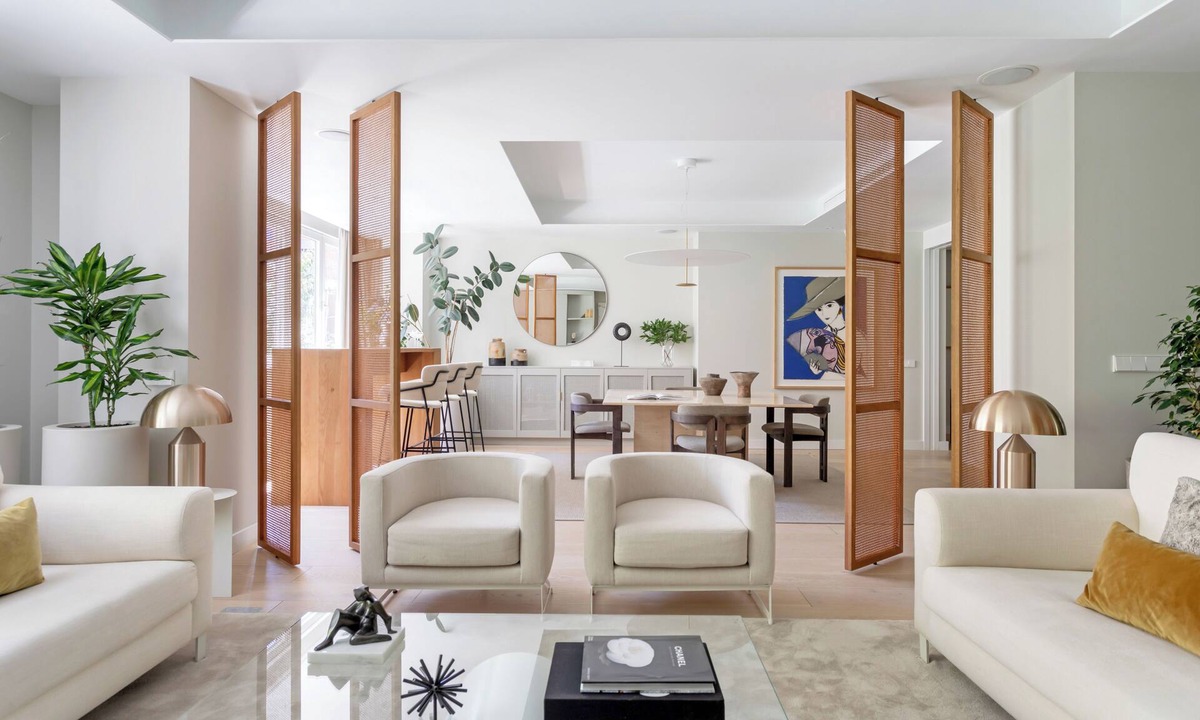 El Viso Apartment | Marvelous apt next to Santiago Bernabéu Stadium