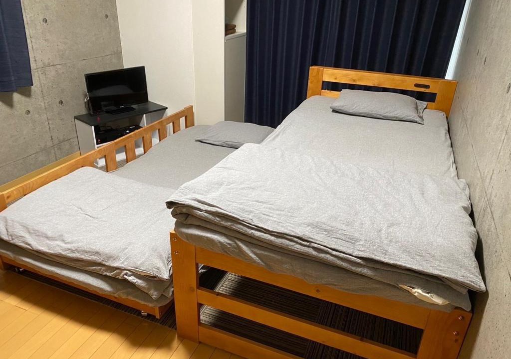 Kokubunji Apartment | Marvelous Kokubunji - Vacation STAY 80468v