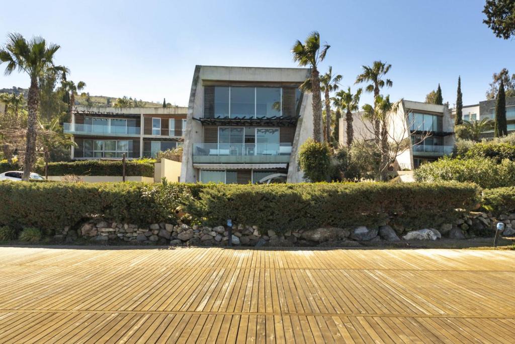 Golturkbuku Villa | Marvelous Villa with a Private Beach in Bodrum