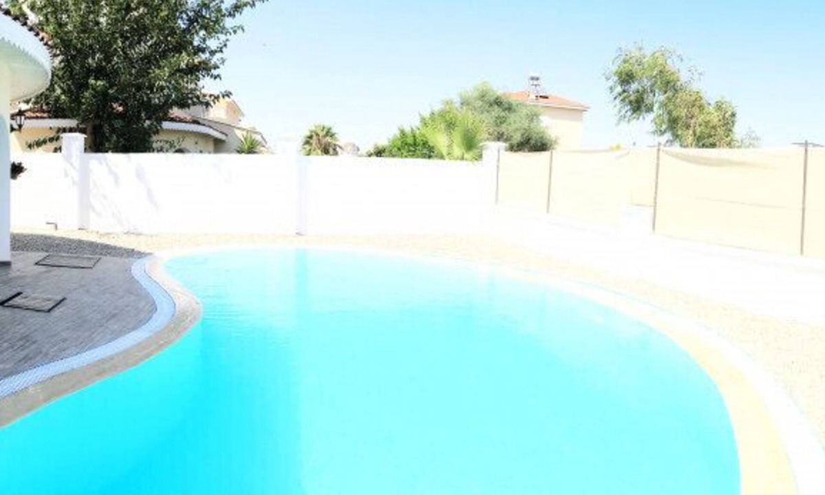 Kadriye Villa | Marvelous Villa with Private Pool in Antalya