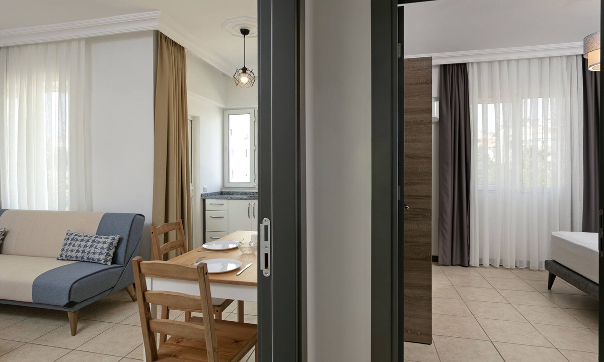 Muratpasa Hotel | Marvida Happy Suites