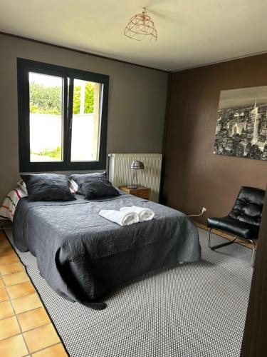 Sarge-les-le-Mans House | Marwan