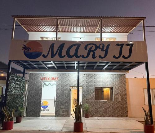 Pisco Hotel | Mary 2