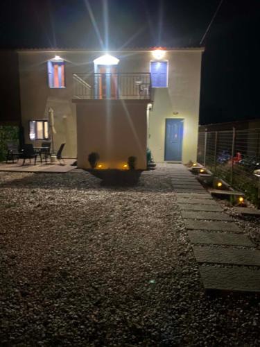 Atsiki House | Mary's home
