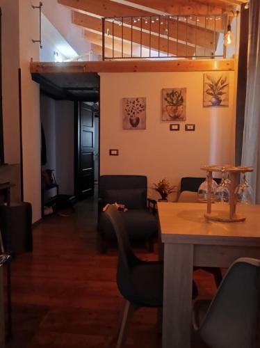 Celano House | Mary's house