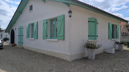 Saint-Loubes House | Marychris