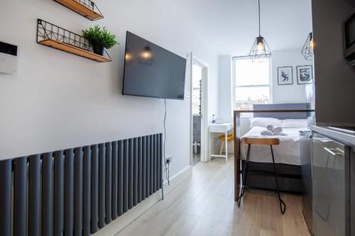 Bryanston and Dorset Square Apartment | Marylebone Central Studio - 9