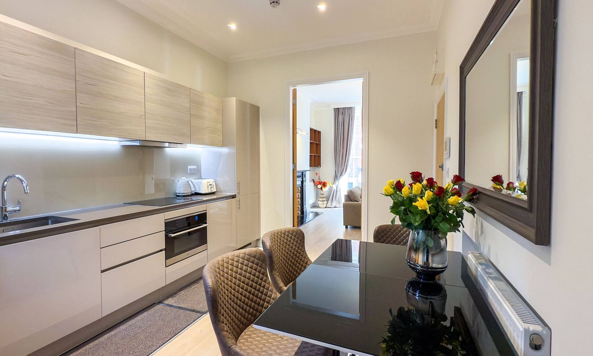 Bryanston and Dorset Square Apartment | Marylebone Executive Apartments