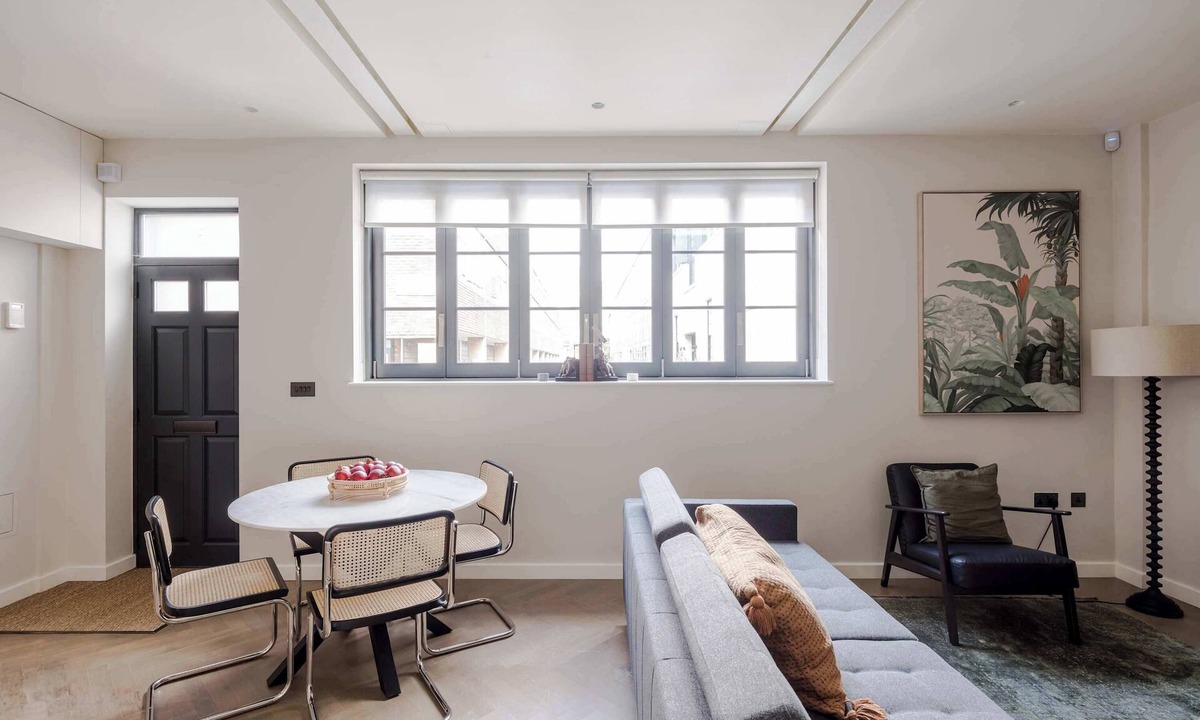 Bryanston and Dorset Square House | Marylebone Mews House · Regent's Park · Sleeps 6