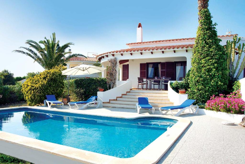 Sant Lluis Villa | Maryuka