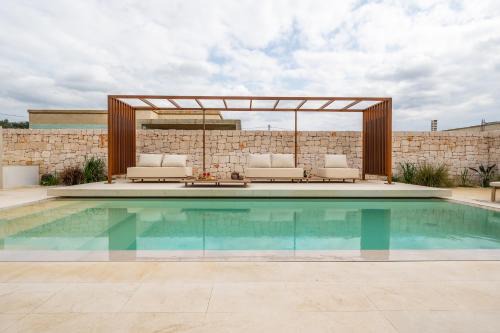 San Marzano di San Giuseppe Villa | Marzèra Villas - LUSSO ed ELEGANZA CONTEMPORANEA
