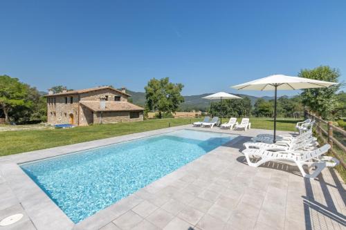 Sant Miquel de Campmajor House | Mas Ca la Rossa