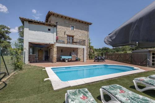 Mieras House | Mas Can Canal