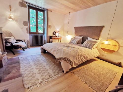Limogne-en-Quercy Bed & Breakfast | Mas d’Aubrac