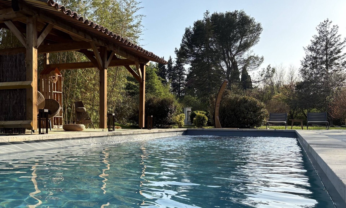 Plan-d'Orgon Bed & Breakfast | Mas D'auseu