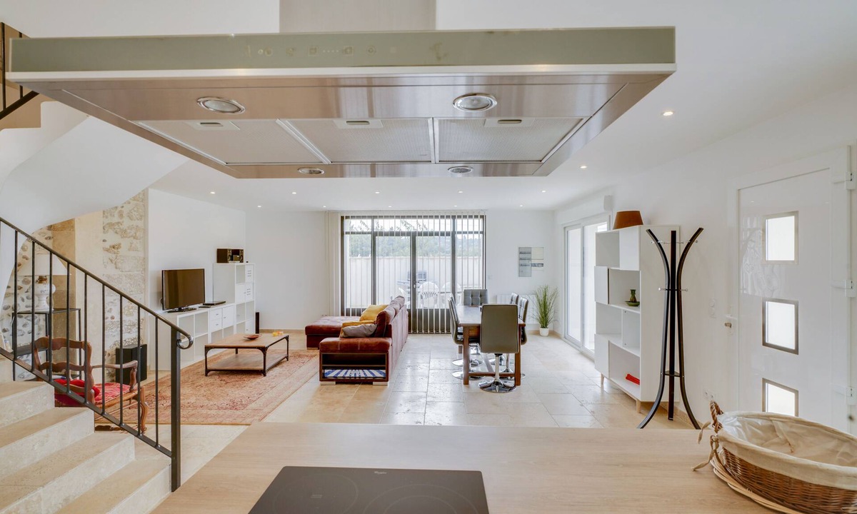 Jonquerettes House | MAS DE JONQUERETTES with swimming pool