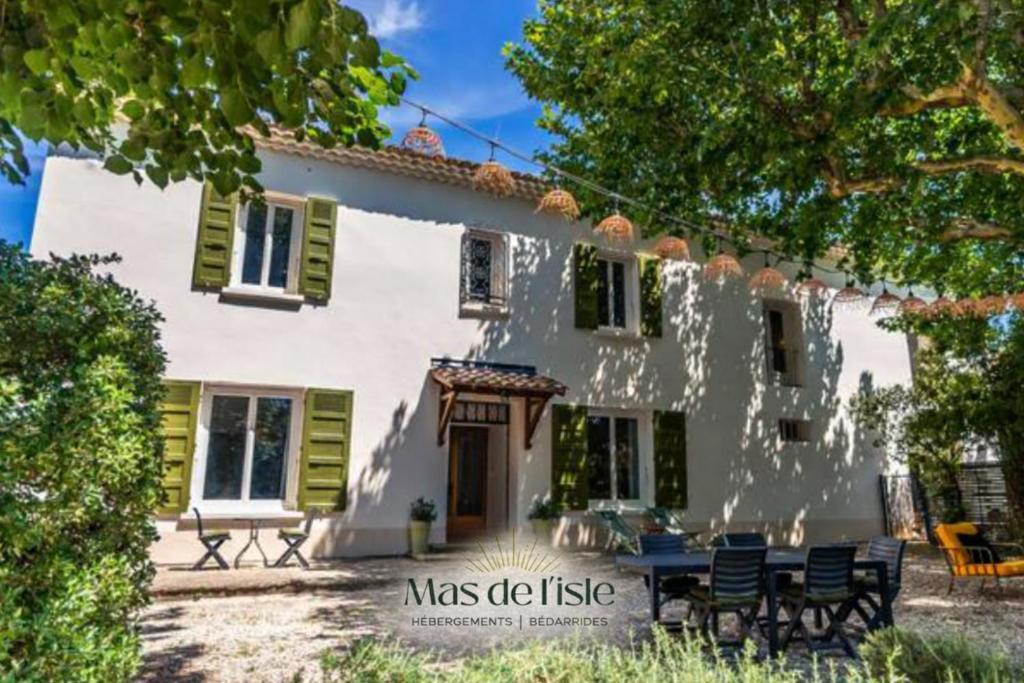 Bedarrides Apartment | Mas de L'isle