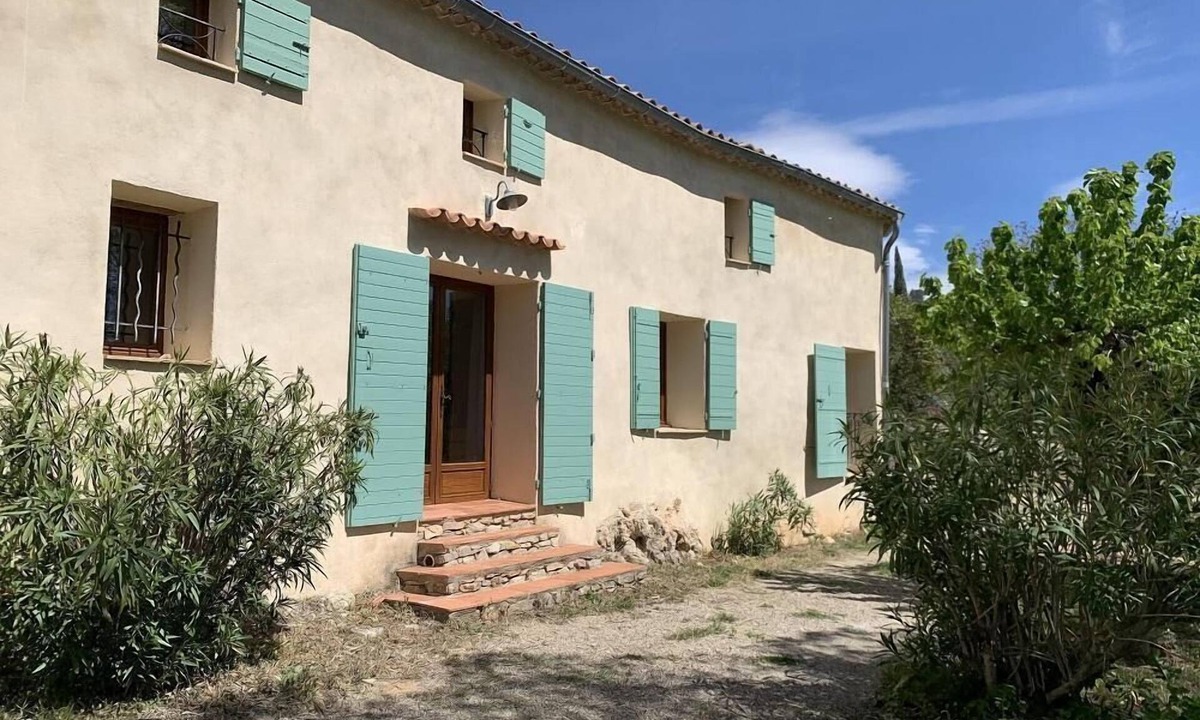 Figanieres House | Mas de la Clue - 2 people