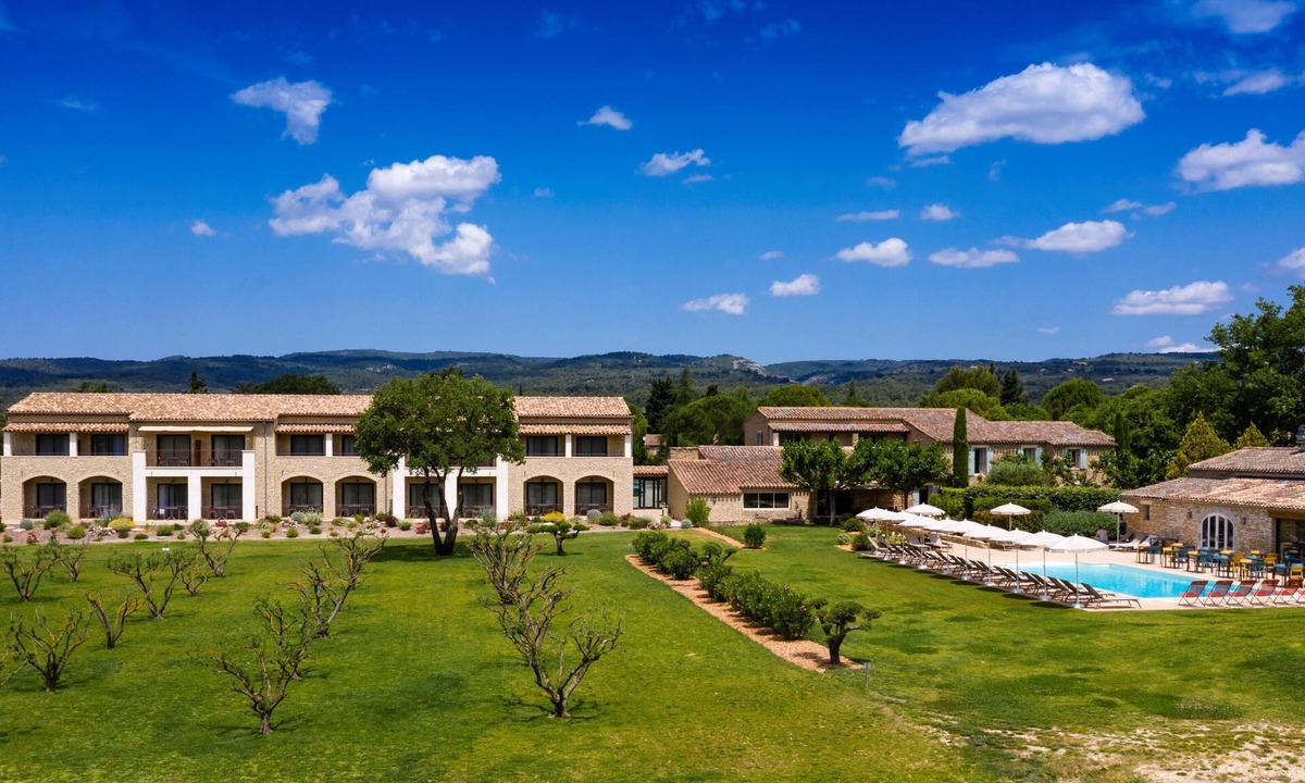 Gordes Hotel | Mas de la Senancole & Spa