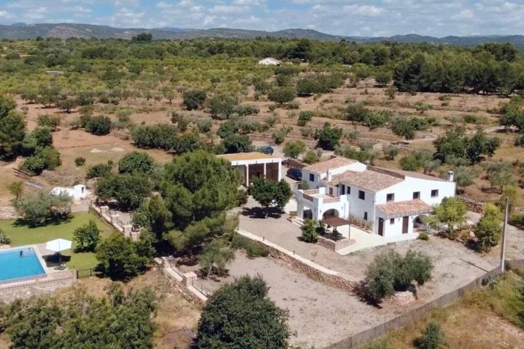 Les Useres House | Mas de les Garroferes