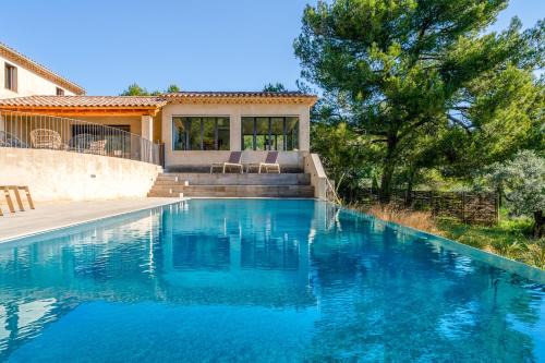 Carpentras House | Mas De Solence