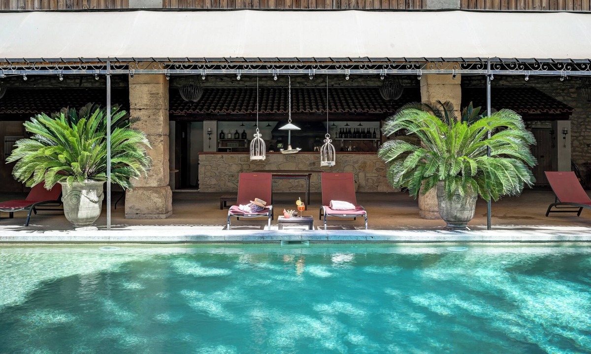 Tarascon Villa | Mas des Comtes de Provence