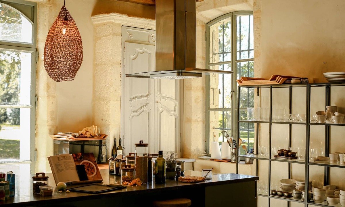 Tarascon House | Mas des Precheurs