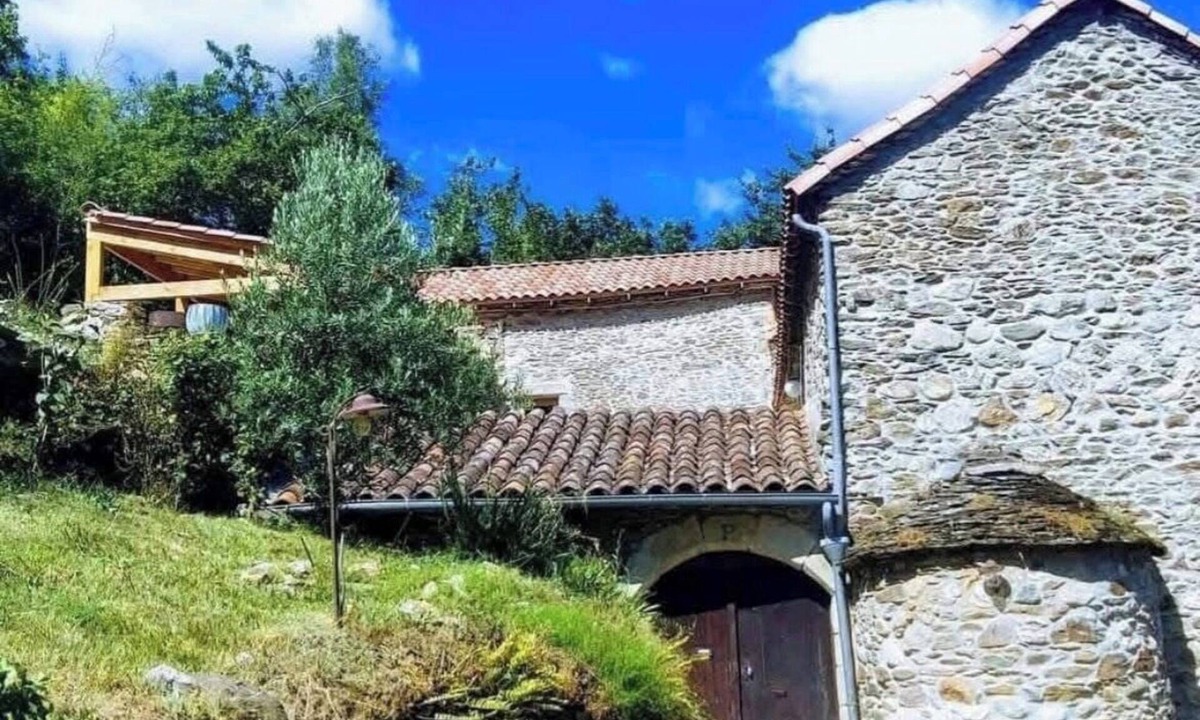 Senechas House | Mas du Roy