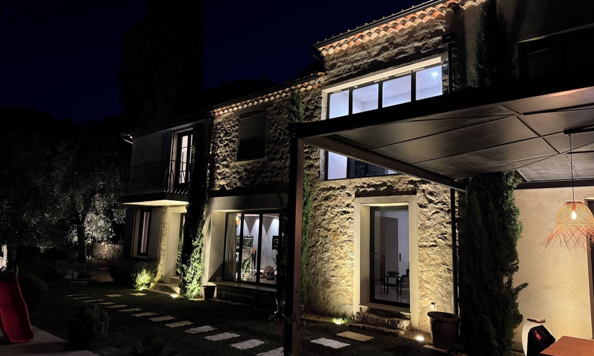 Le Tignet House | Mas - EXCEPTIONAL VIEW - SEA AND MOUNTAIN