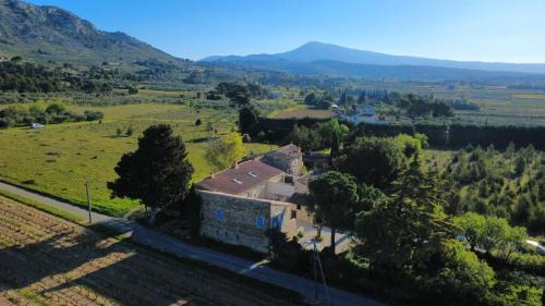 Saint-Hippolyte-le-Graveyron Bed & Breakfast | Mas Allègre
