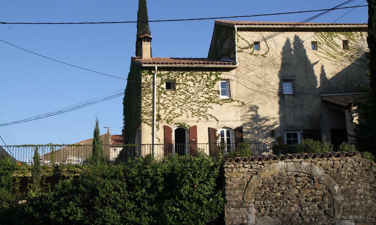 Saint-Martin-de-Valgalgues House | Mas de la Filoselle, vacation home for 14 people at the foot of the Cevennes mountains