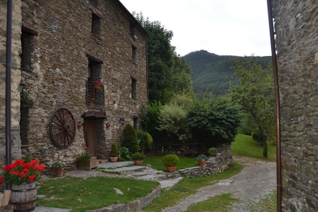 Queralbs House | Mas La Casanova