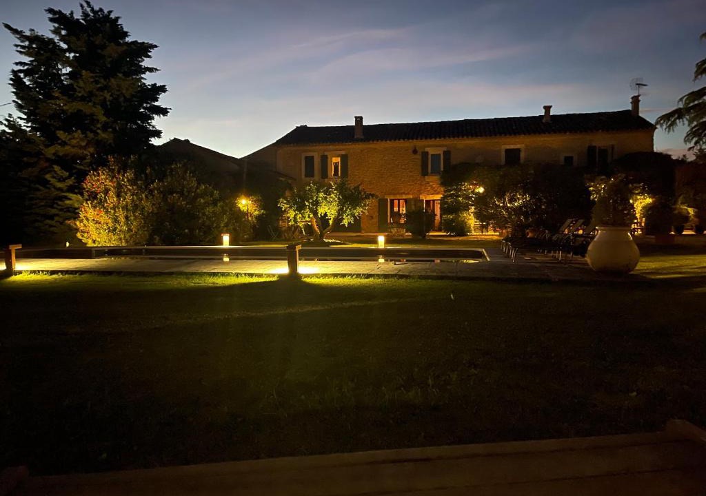 Lagnes Bed & Breakfast | Mas La Pomarede